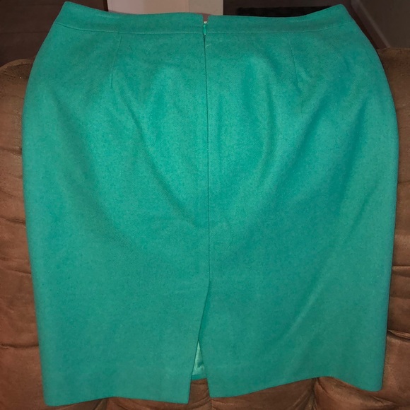 J. Crew pencil skirt - Picture 5 of 7